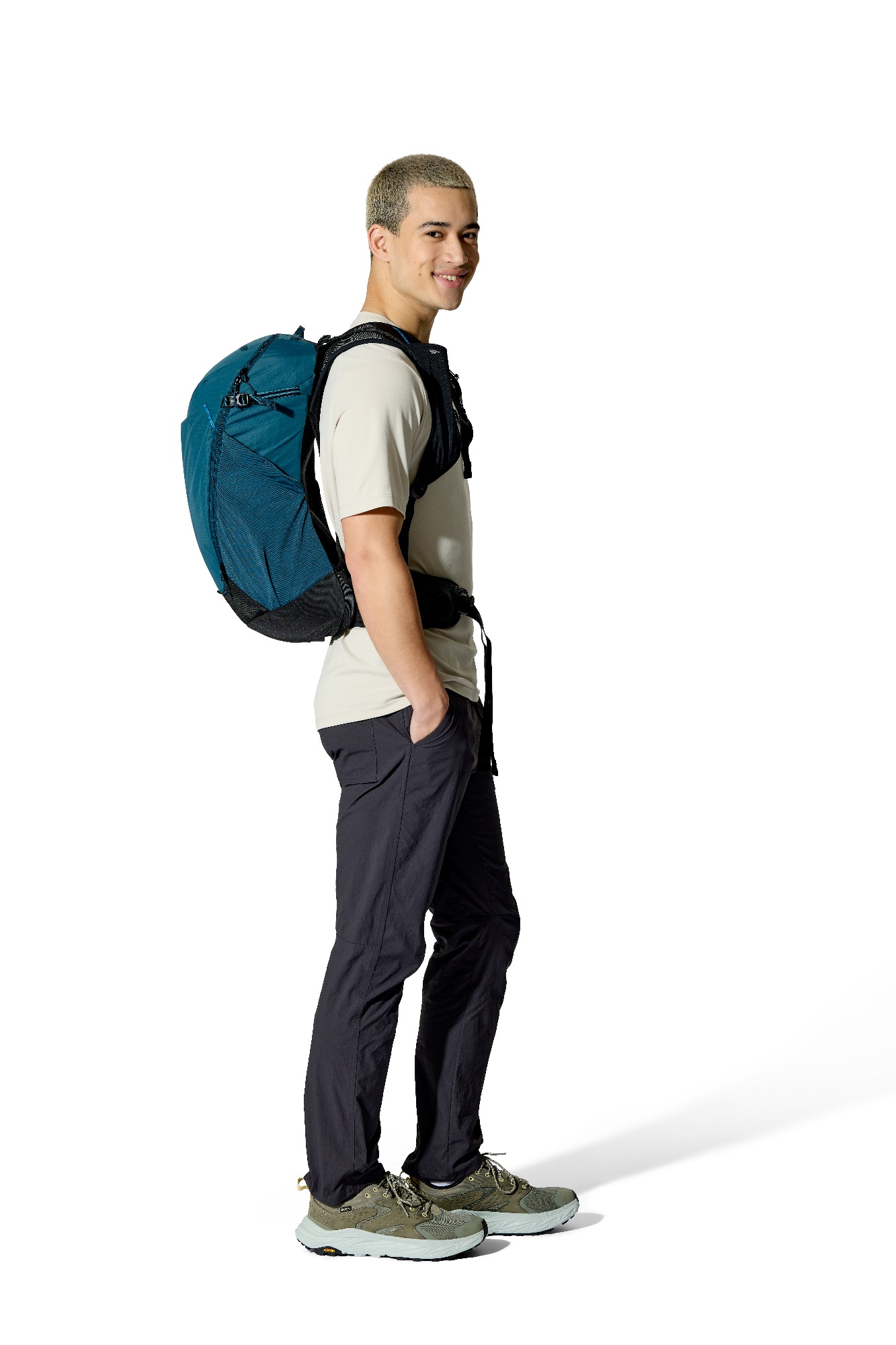 Rab Airox 24 Tempest Blue 07