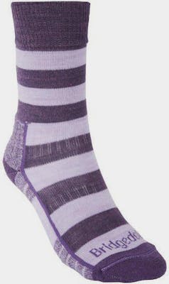 4 Pairs Ballston Lightweight 81% Merino Wool All Season Hiking Socks