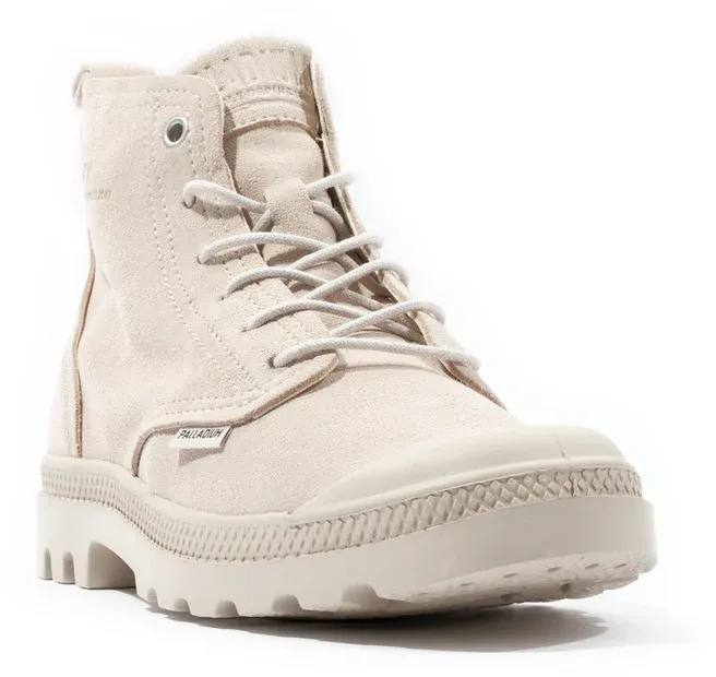 Palladium Pampa Hi Skin White 05
