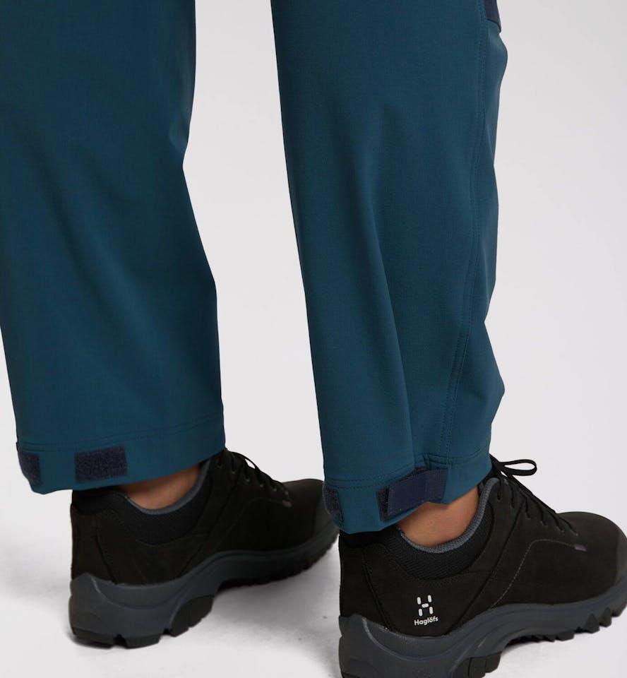 Haglöfs Women's Mid Relaxed Pant Ocean 08