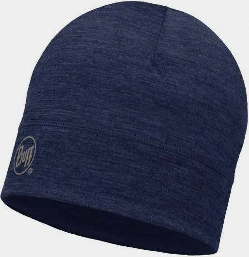 Buff Merino Hat Denim 01
