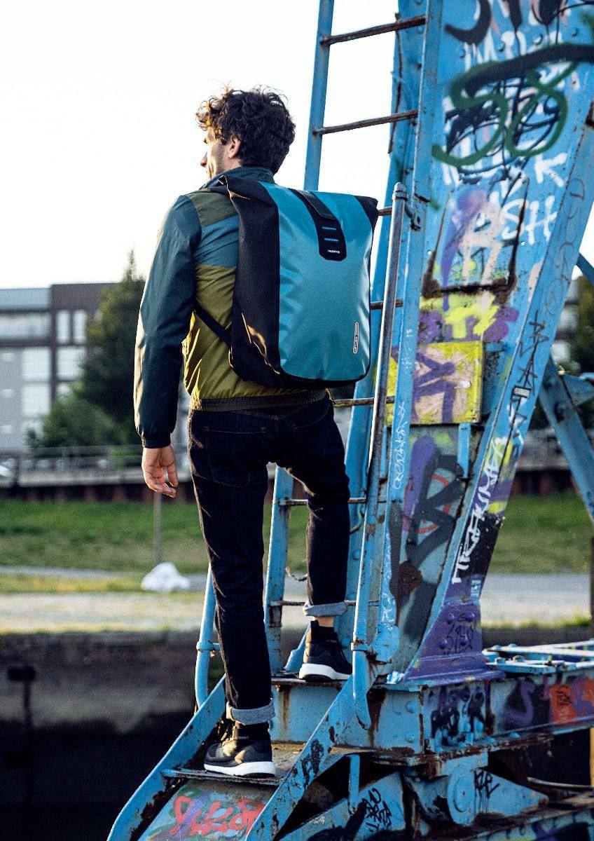 Ortlieb Velocity 29 L Musta 05