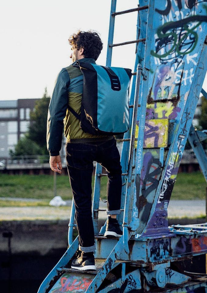 Ortlieb Velocity 29 L Musta 05