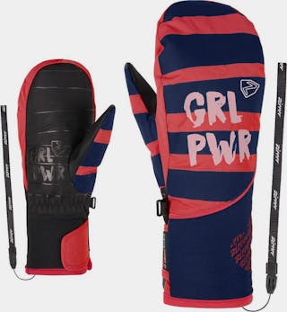 Ziener Jr Liwani AS Pro Mitts