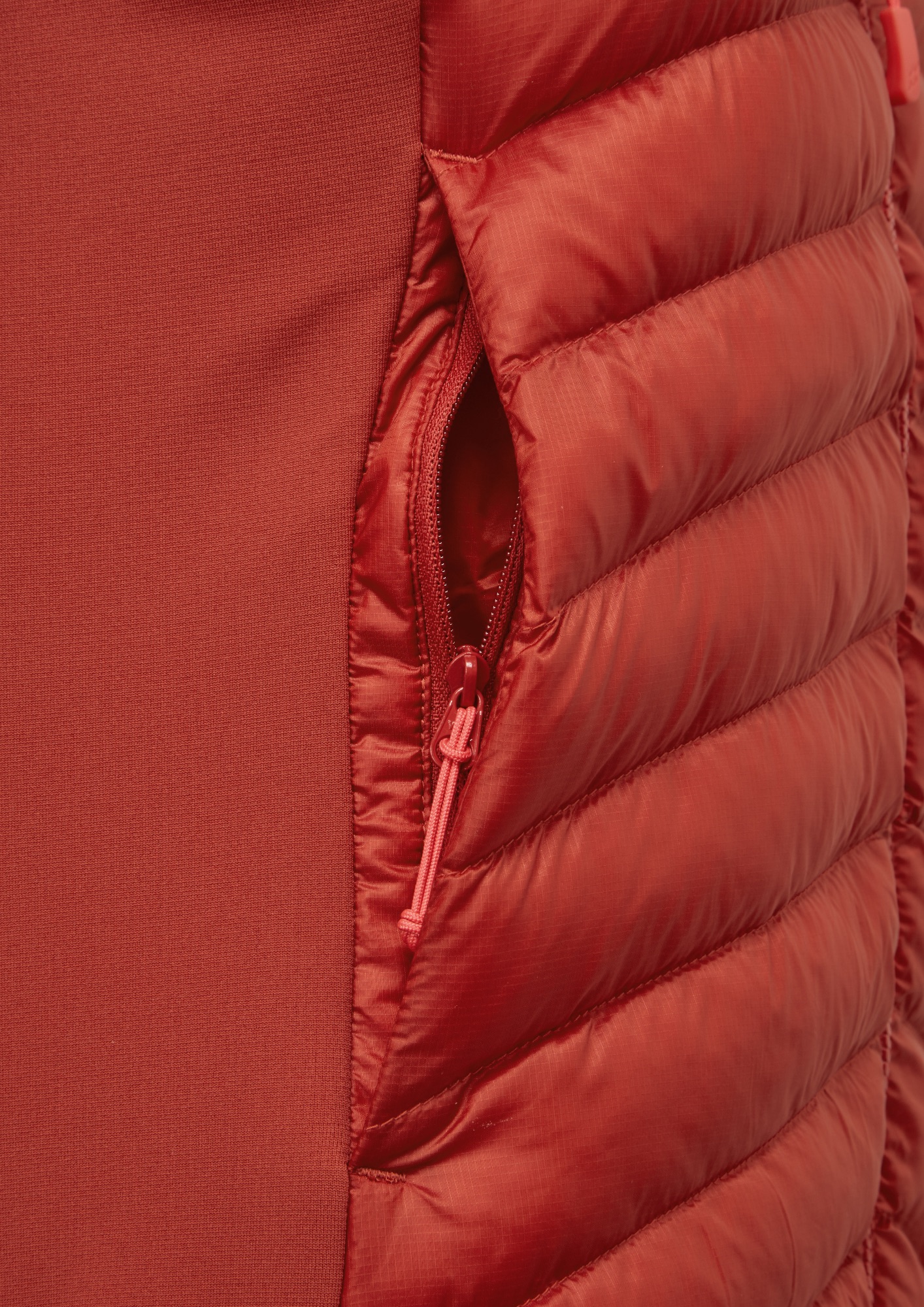 Rab Women's Cirrus Flex Insulated Hoody Tuscan red 05