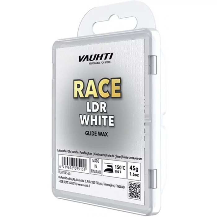 Vauhti Race LDR White 45 g