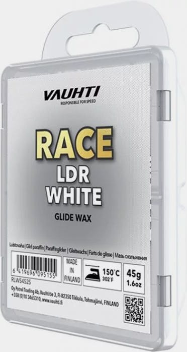 Vauhti Race LDR White 45 g 01