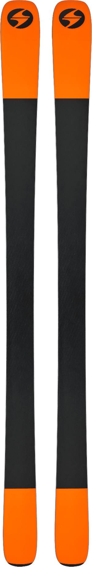 Blizzard Blizz anomaly 88 '25 Blue / Orange 03