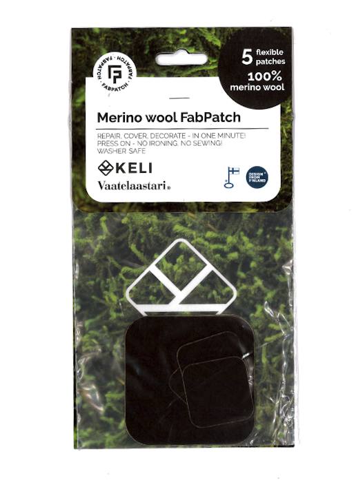 KELI Apparel Bandage Merino Wool