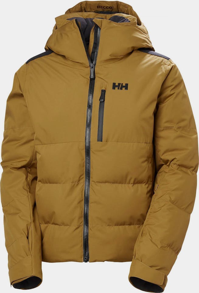 Helly Hansen Women's Kvitfjell Race Puffy Jacket Lynx 01