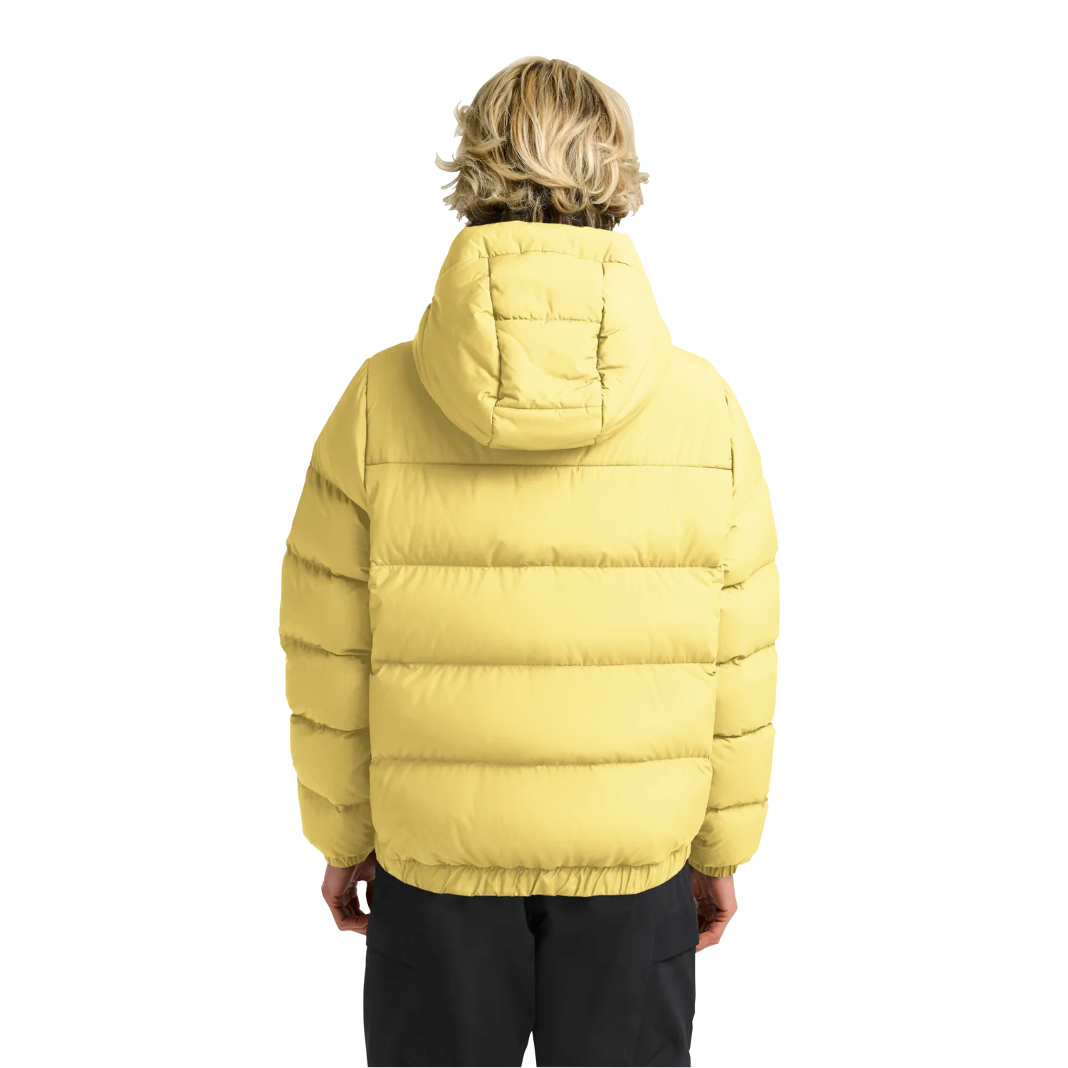 Jack Wolfskin Women's Frozen Palace Jacket Lemonade 07