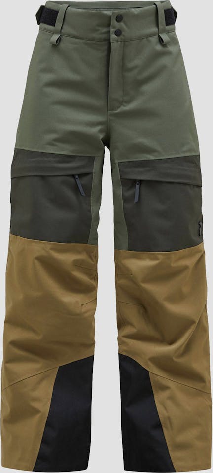 Peak Performance Jr Gravity Pant Pine 01