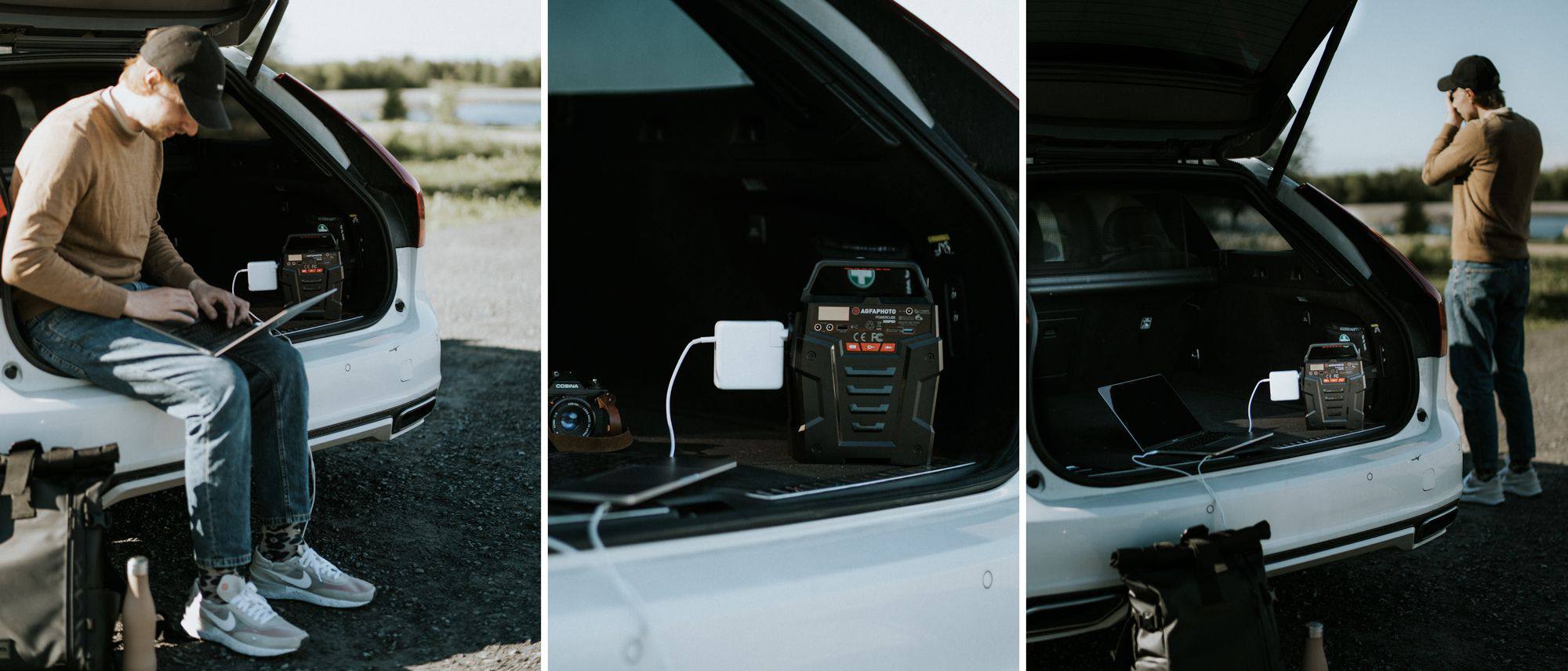 AgfaPhoto Powercube 300 charging station  06