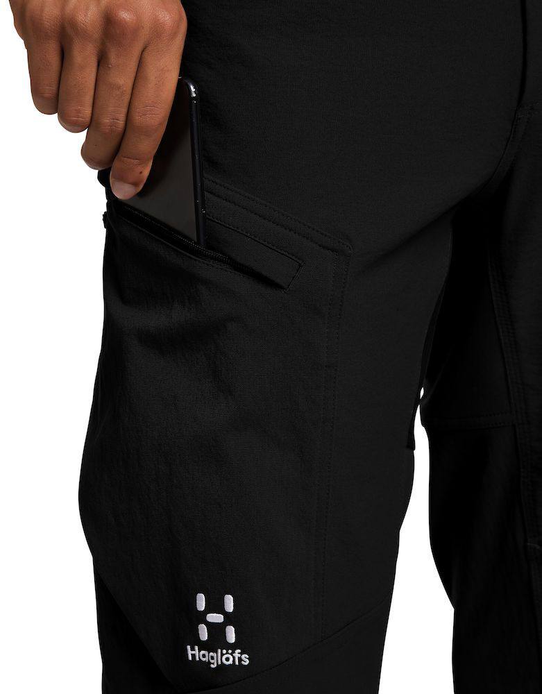 Haglöfs Men's Rugged Standard Pant Black 06
