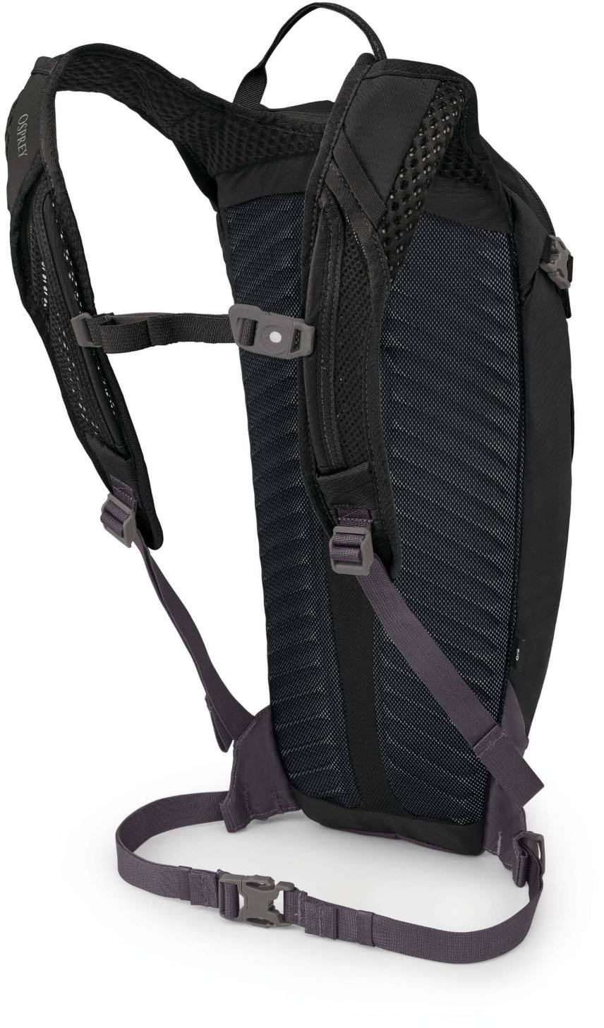 Osprey Siskin 8 Black 03