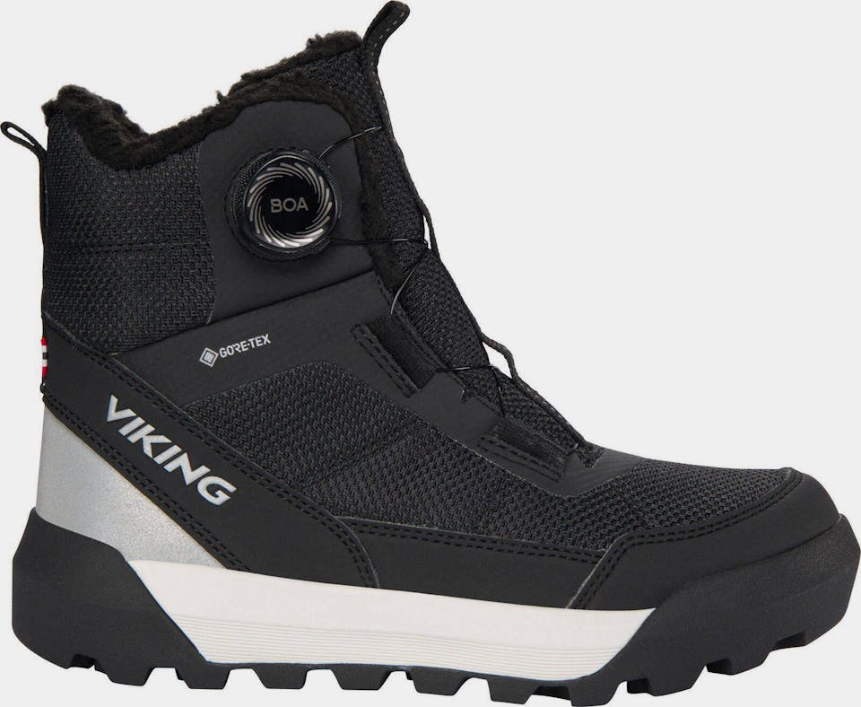 Viking Expower Warm GTX Boa Black 04