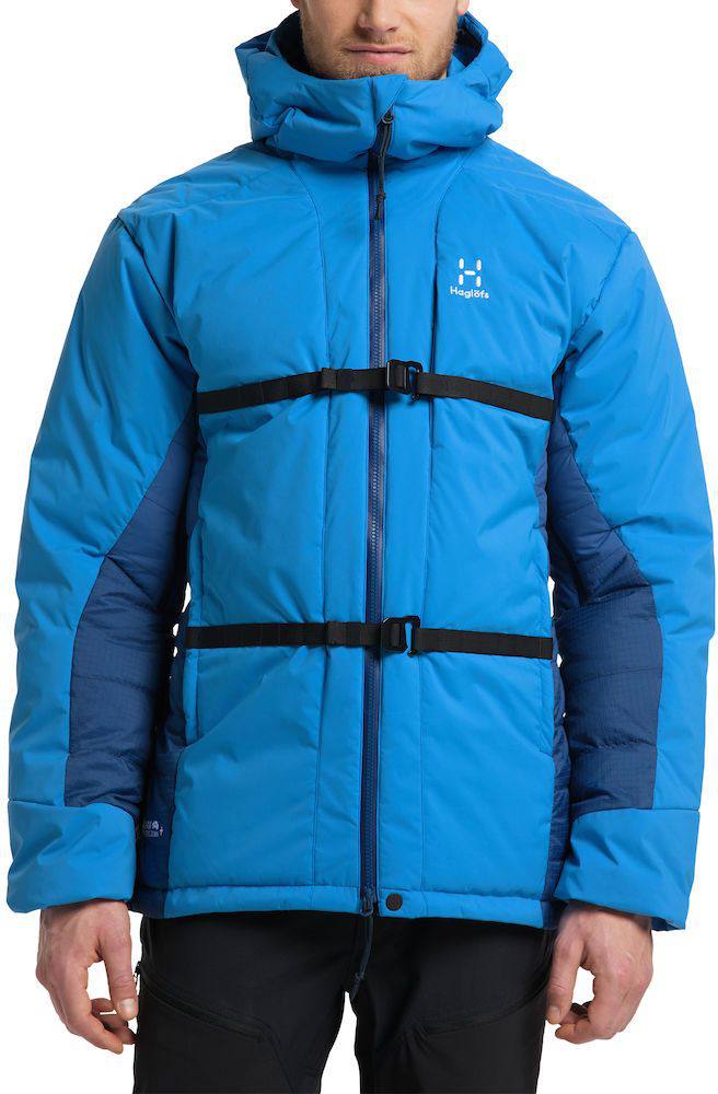 down jacket expedition
