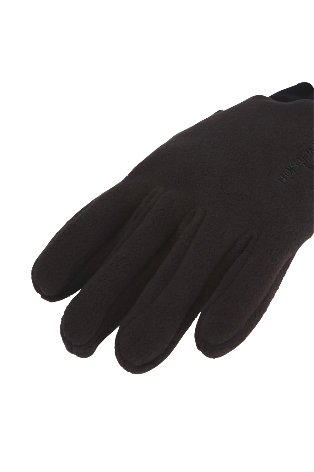 Jack Wolfskin Vertigo Gloves Musta 05