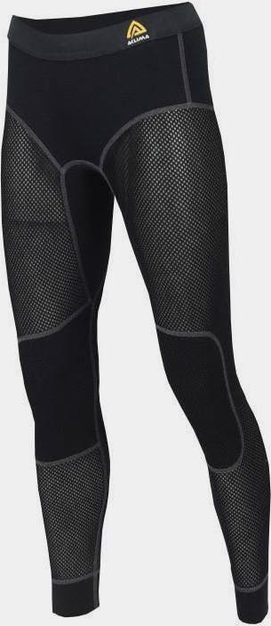 Aclima Women's WoolNet Longs Black 01