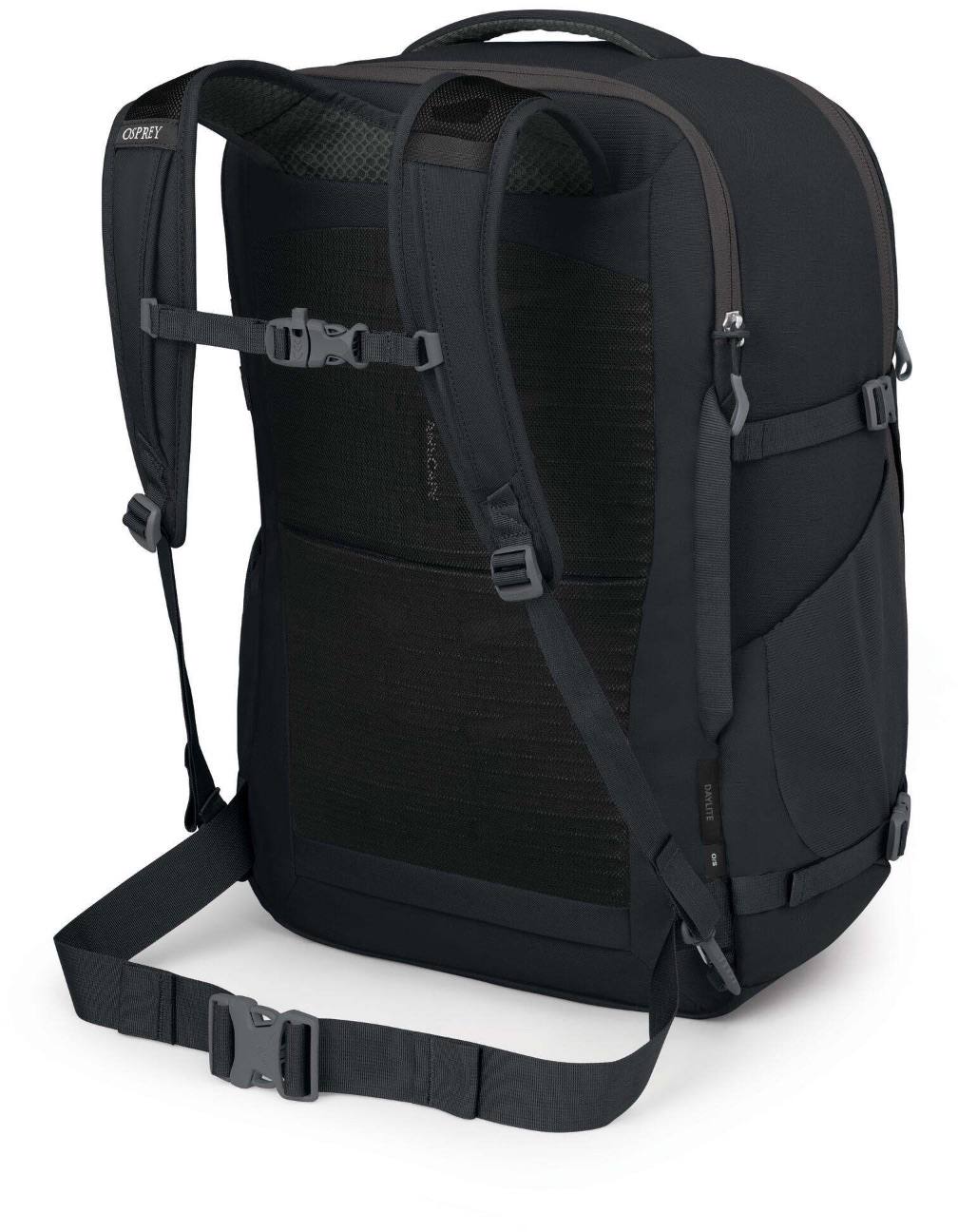 Osprey Daylite Carry-On Travel Pack 44 L Musta 10