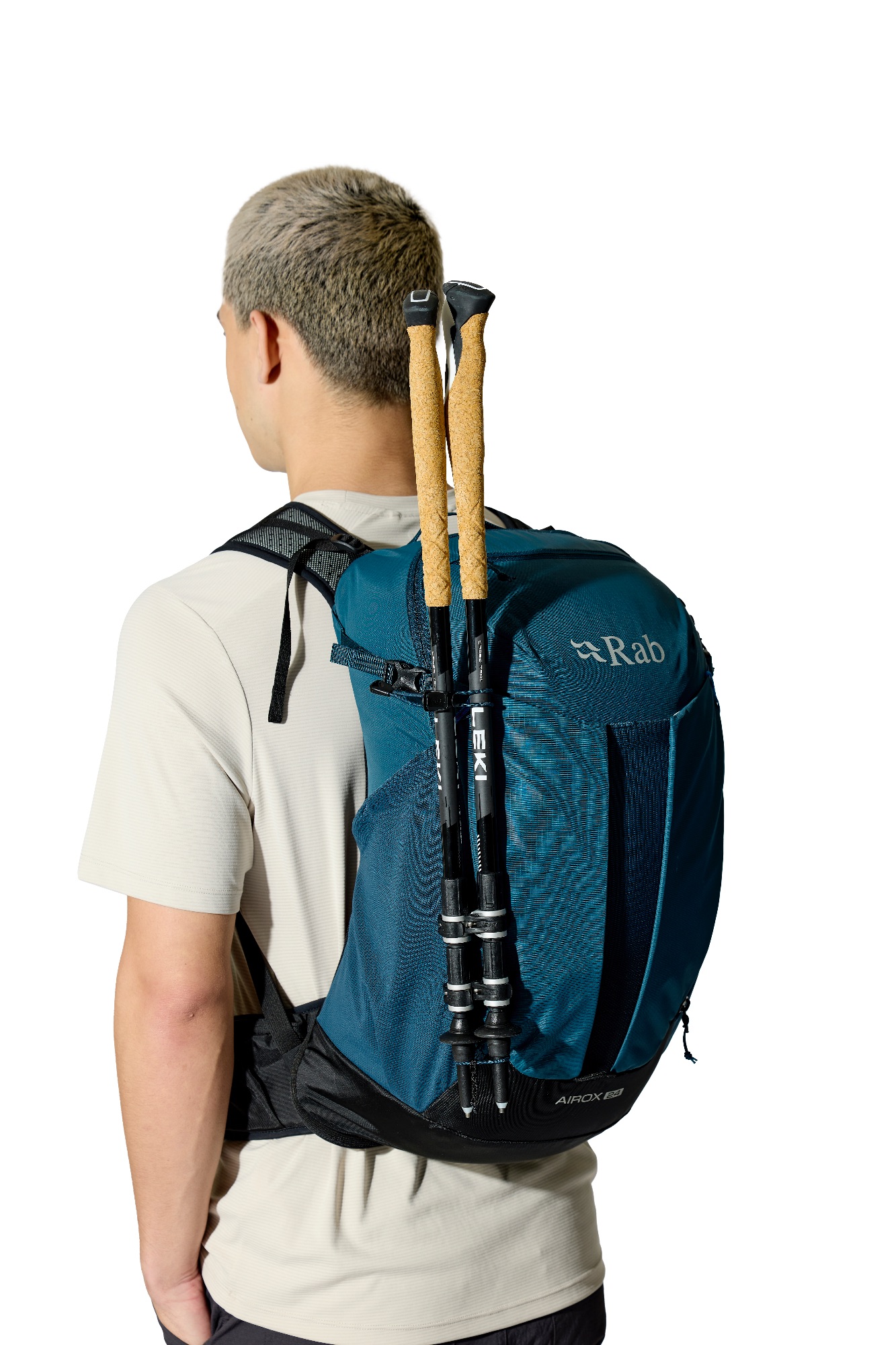 Rab Airox 24 Tempest Blue 23