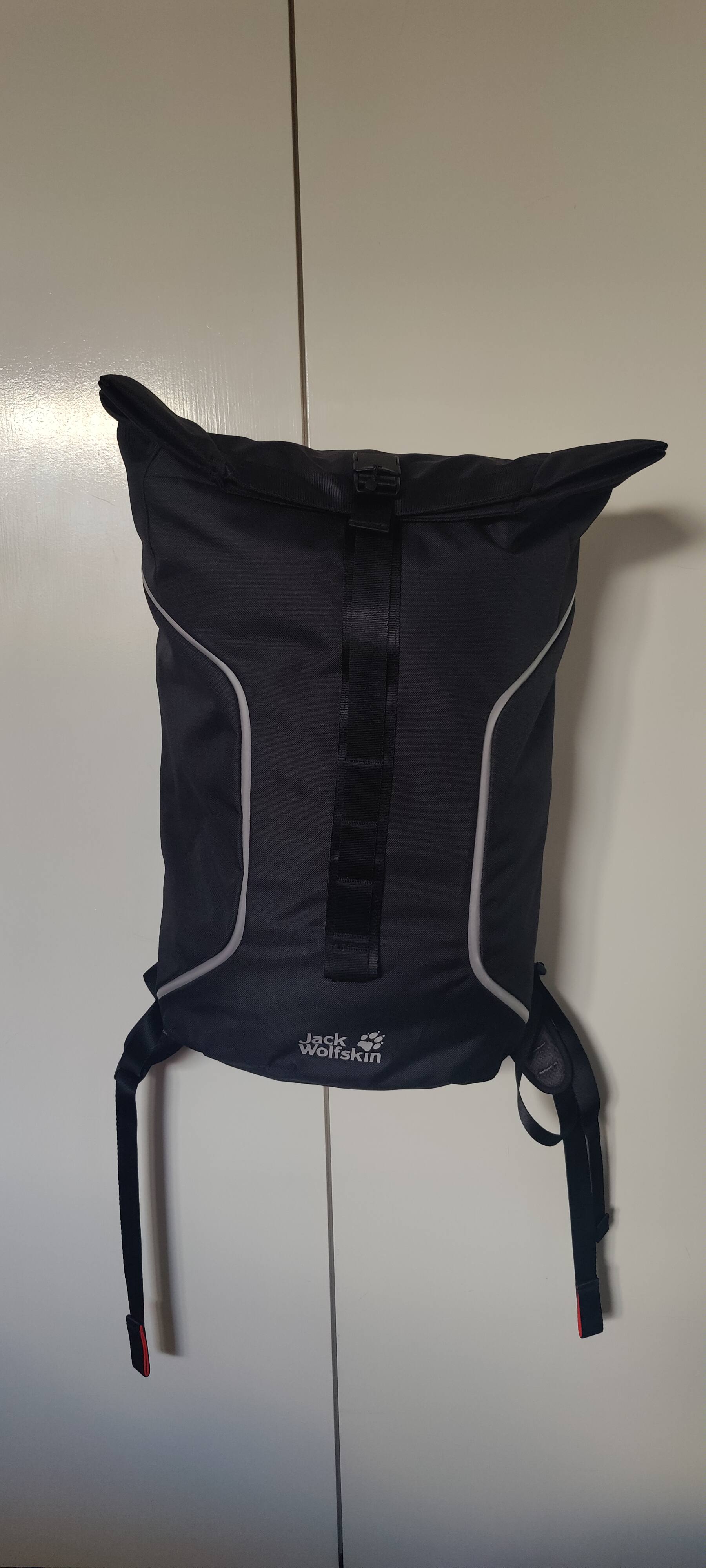 Jack Wolfskin Allspark Musta (Second Hand) Musta 02