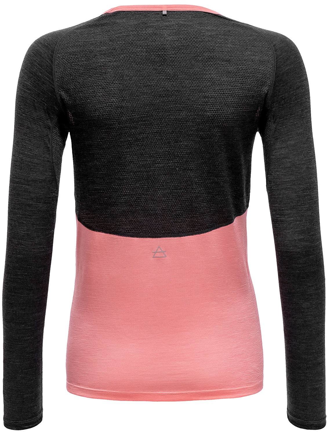 Devold Women's Running Merino 130 Shirt Apricot 02