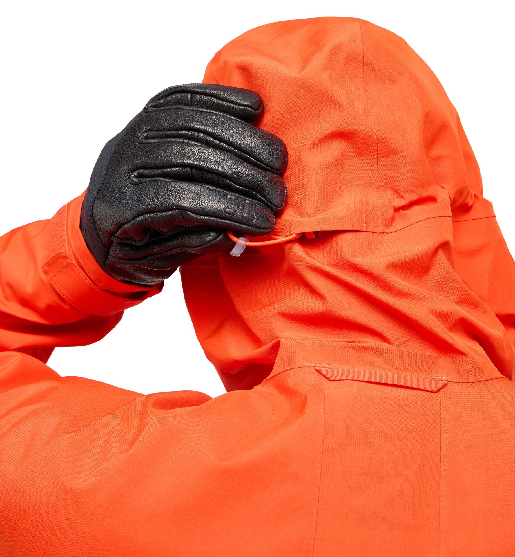 Haglöfs Men's ROC Flash GTX Jacket Habanero 11