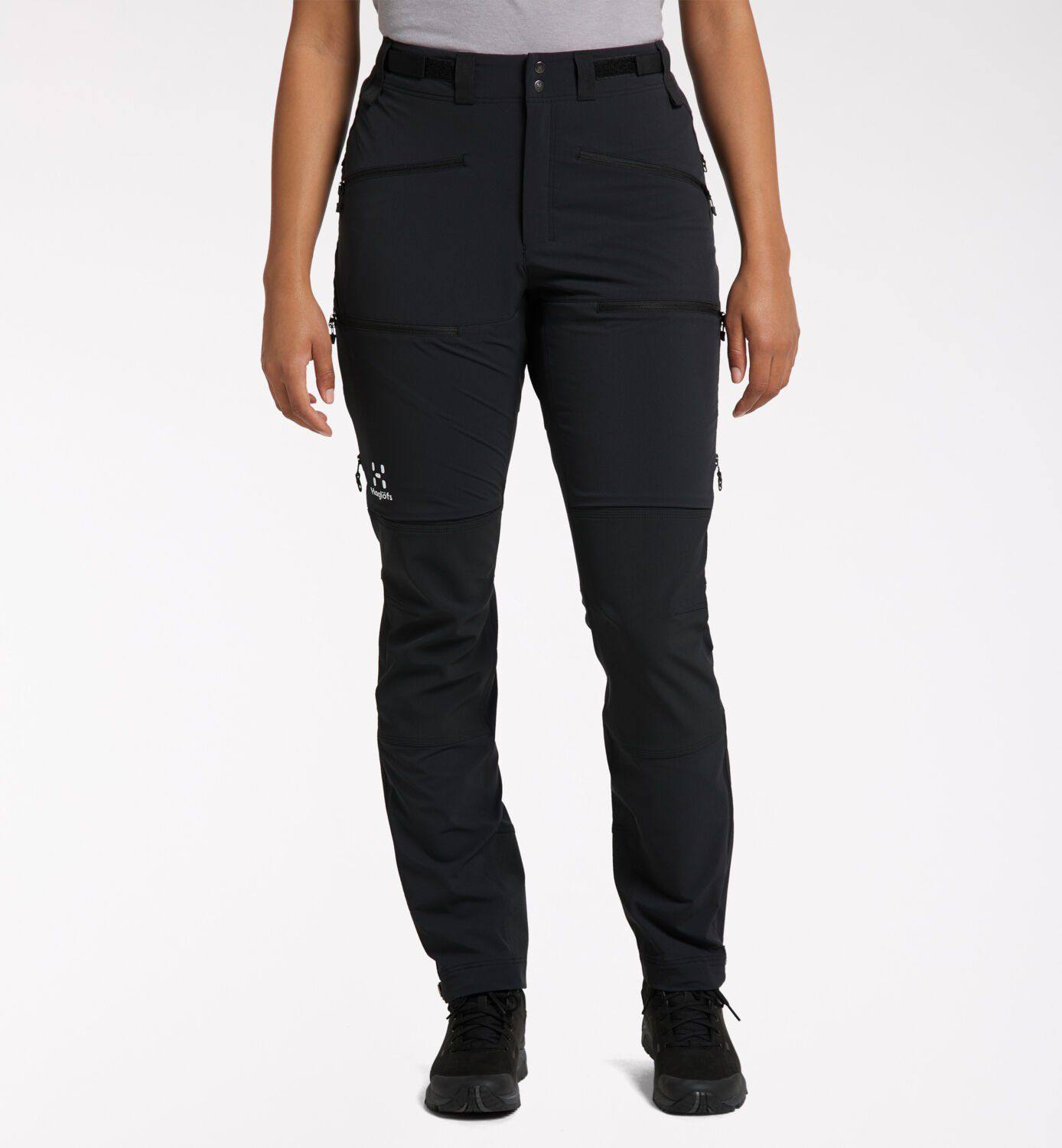 Haglöfs Women's Rugged Standard Pant Musta 07