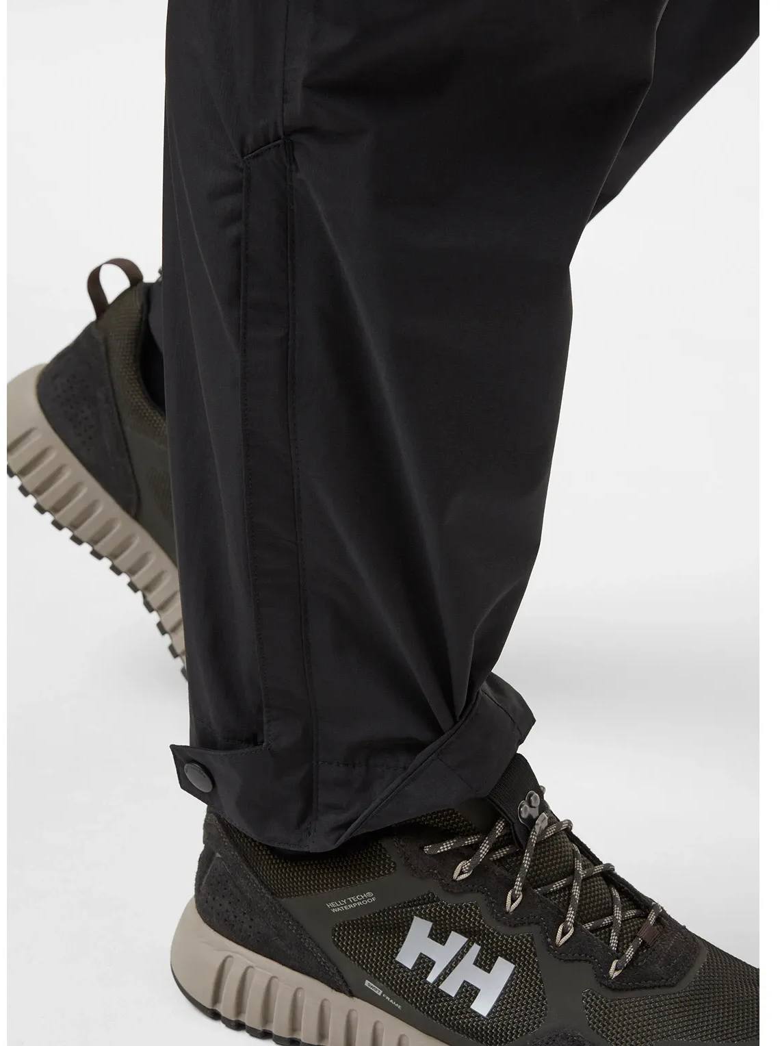 Helly Hansen Verglas 2L Ripstop Pant Musta 07