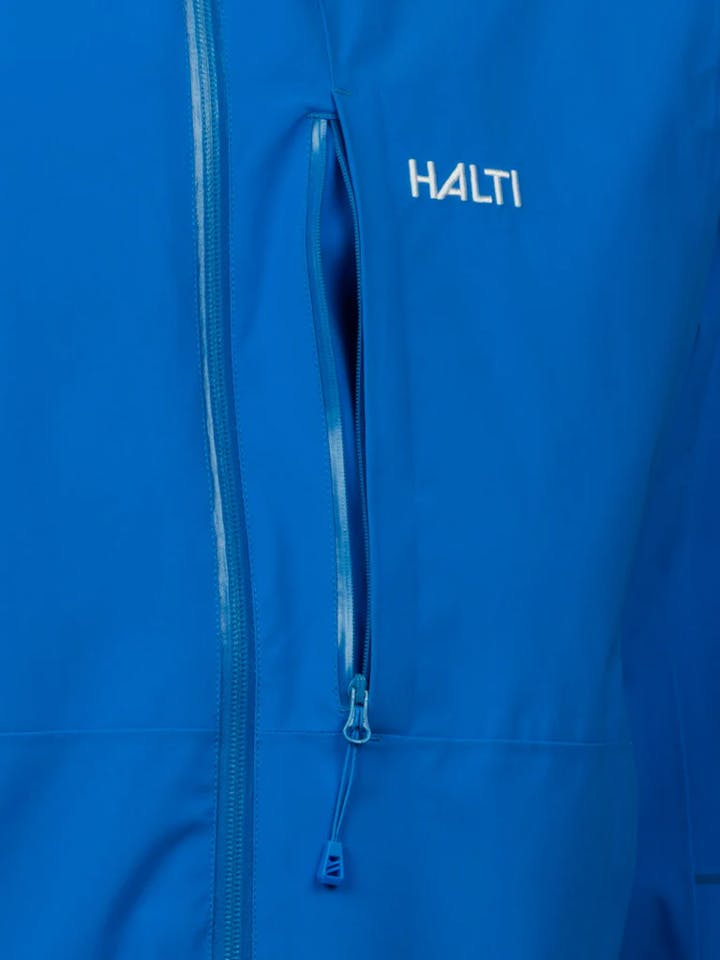 Halti Men's Staala Dx Jacket Four leaf clover green 08