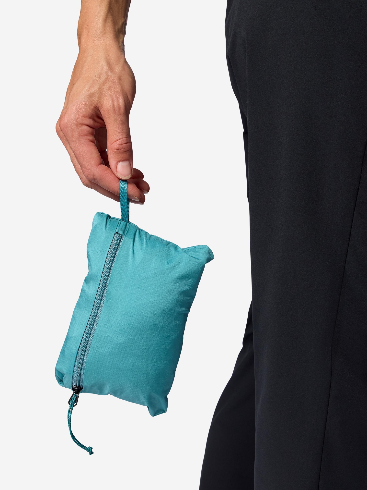 Marmot Women's Superalloy Bio Rain Jacket Galapagos Blue 02