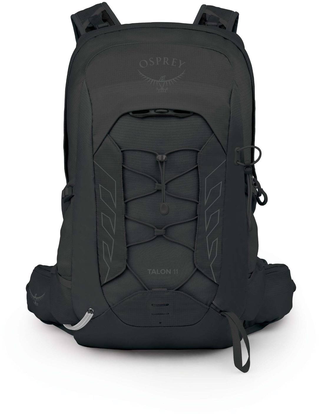 Osprey Talon 11 Musta/Coal 02