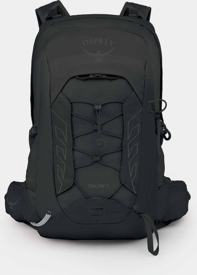 Osprey Talon 11 Musta/Coal 02