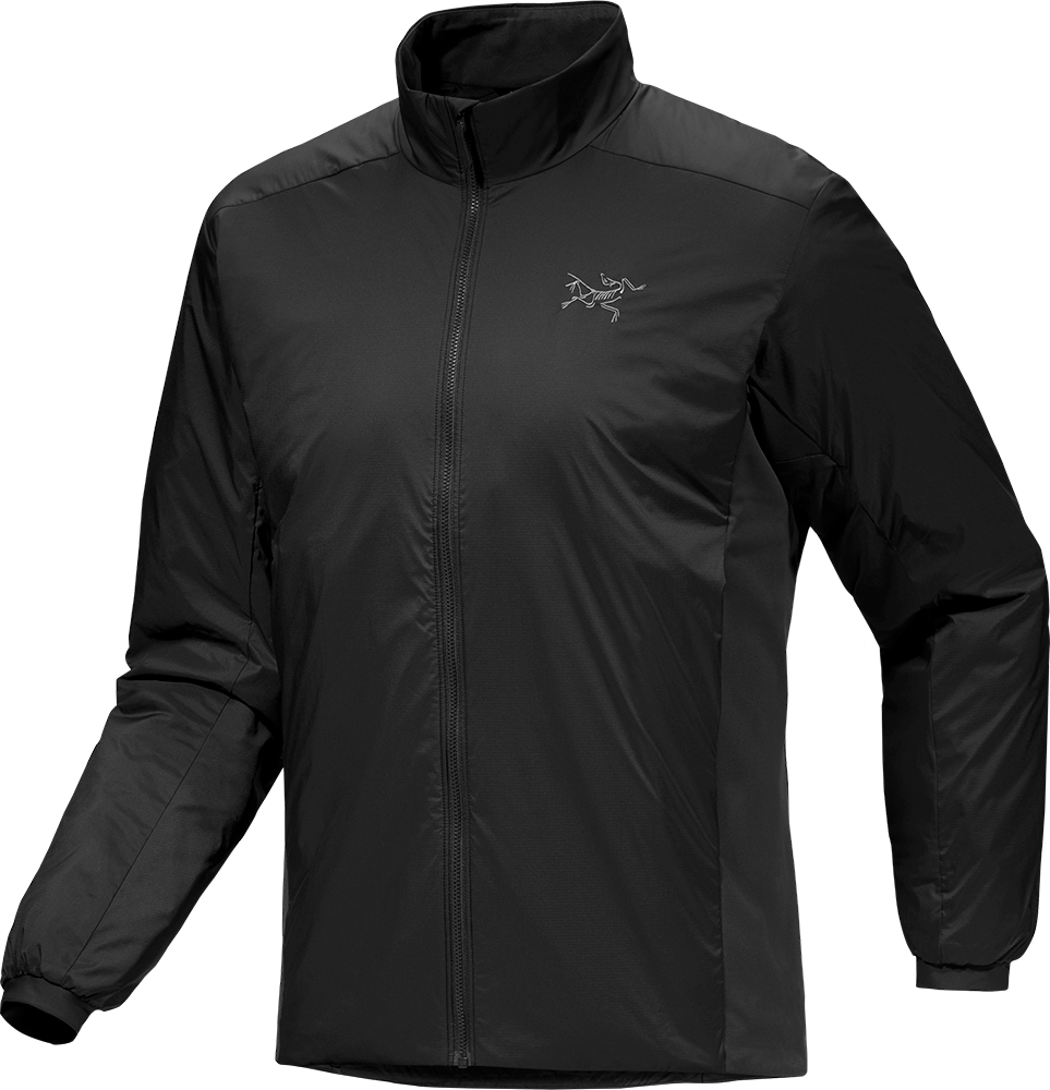 Arc'teryx Men's Atom Jacket Black 06