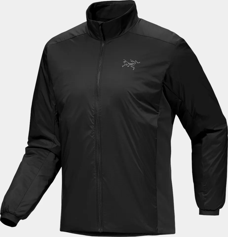 Arc'teryx Men's Atom Jacket Black 06