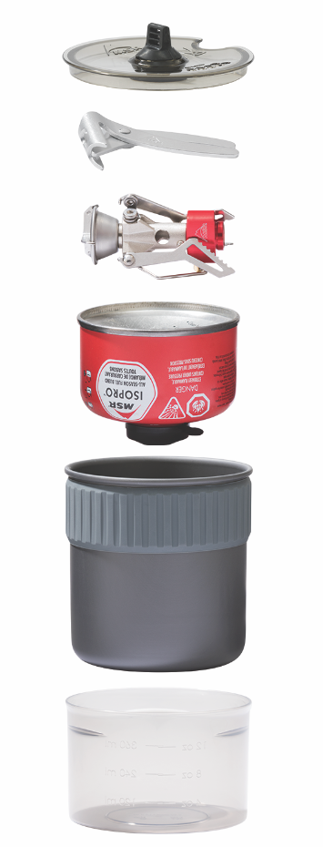 MSR PocketRocket 2 Mini Stove Kit  06