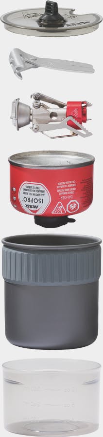 MSR PocketRocket 2 Mini Stove Kit 06