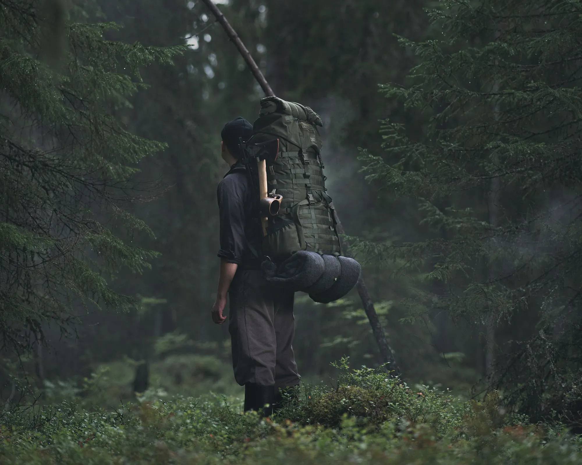 Savotta Jääkäri XL  16