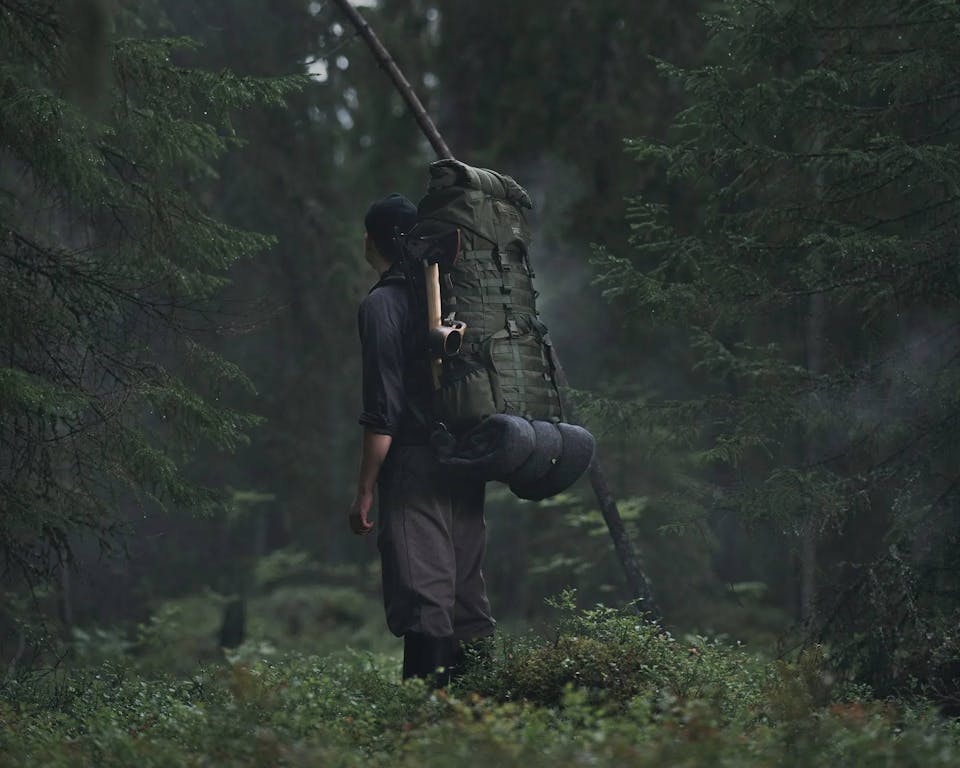 Savotta Jääkäri XL  16