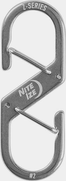 Nite Ize Z-series #3 Dual Carabiner  01