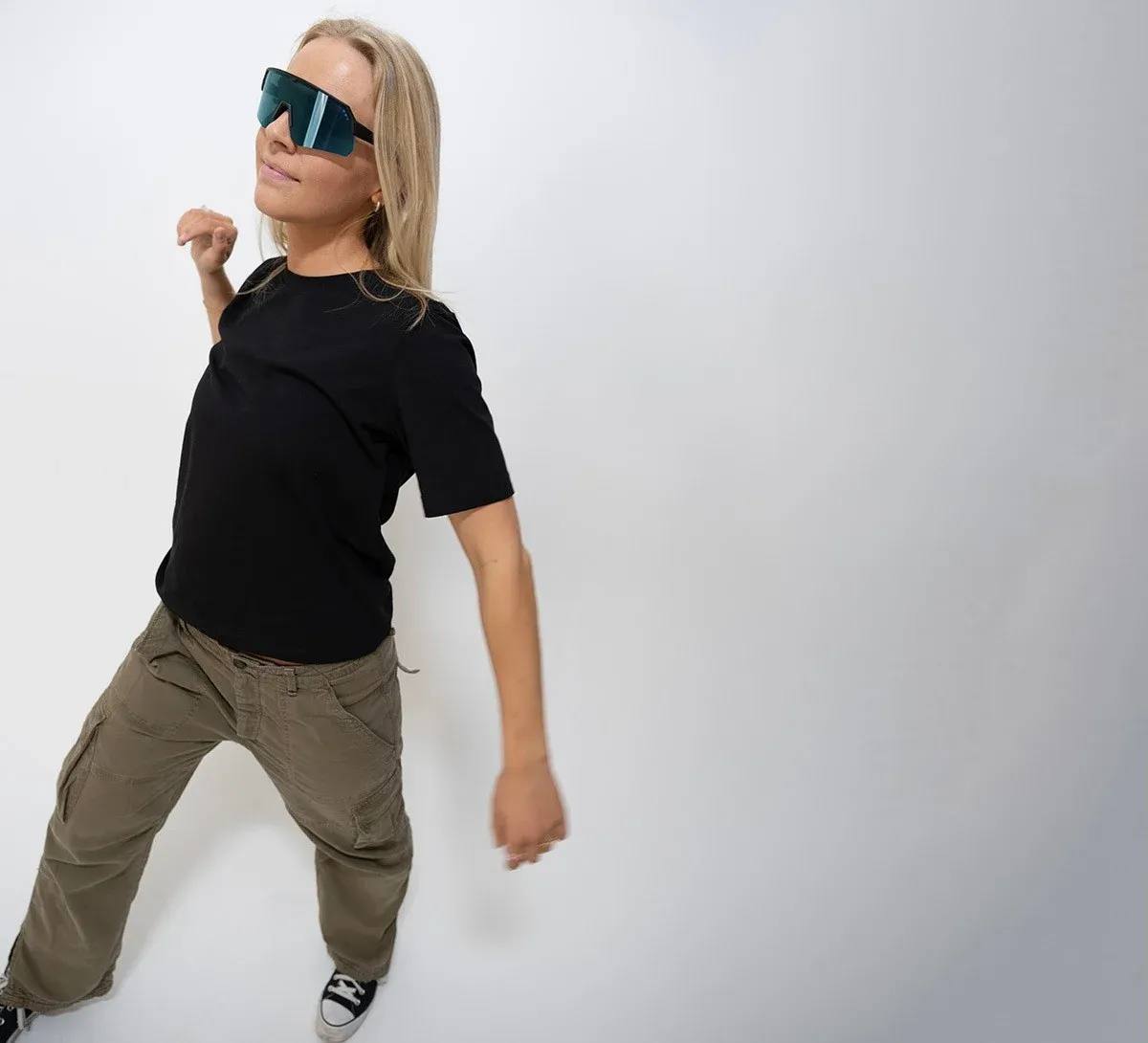 Tripoint Treriksröset Matt Black Smoke Blue  07