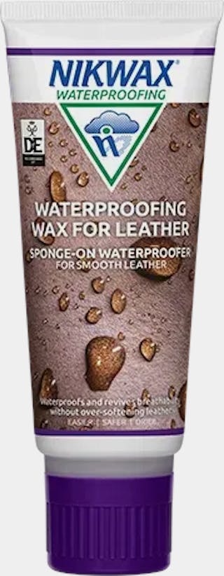 Nikwax Waterproofing Wax for Leather