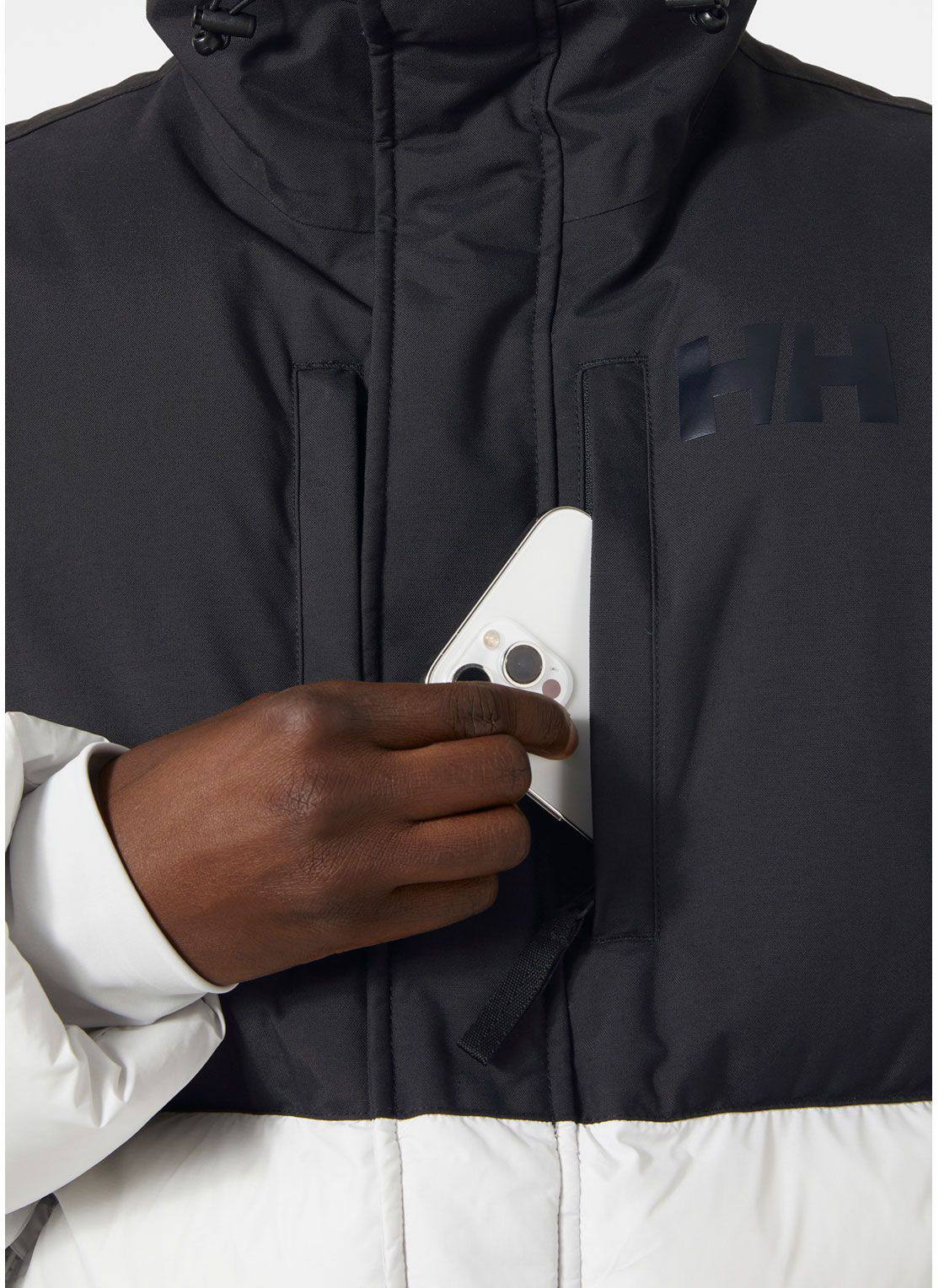 Helly Hansen Active Puffy Long Jacket Nimbus 04