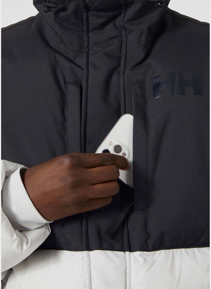 Helly Hansen Active Puffy Long Jacket Nimbus 04