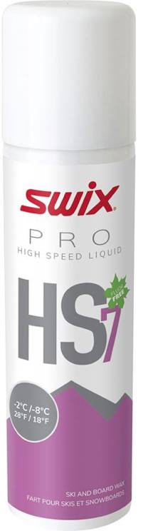 Swix HS7 Liquid Violet -2..-8 125ml