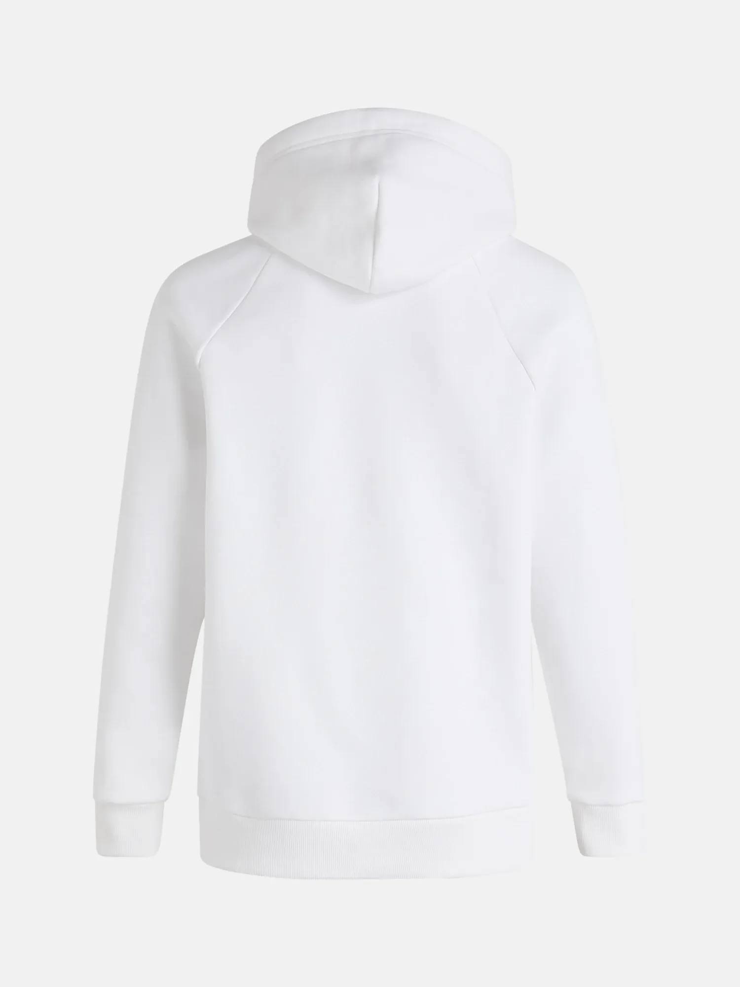 Peak Performance Men's Original Small Logo Hood Valkoinen 03