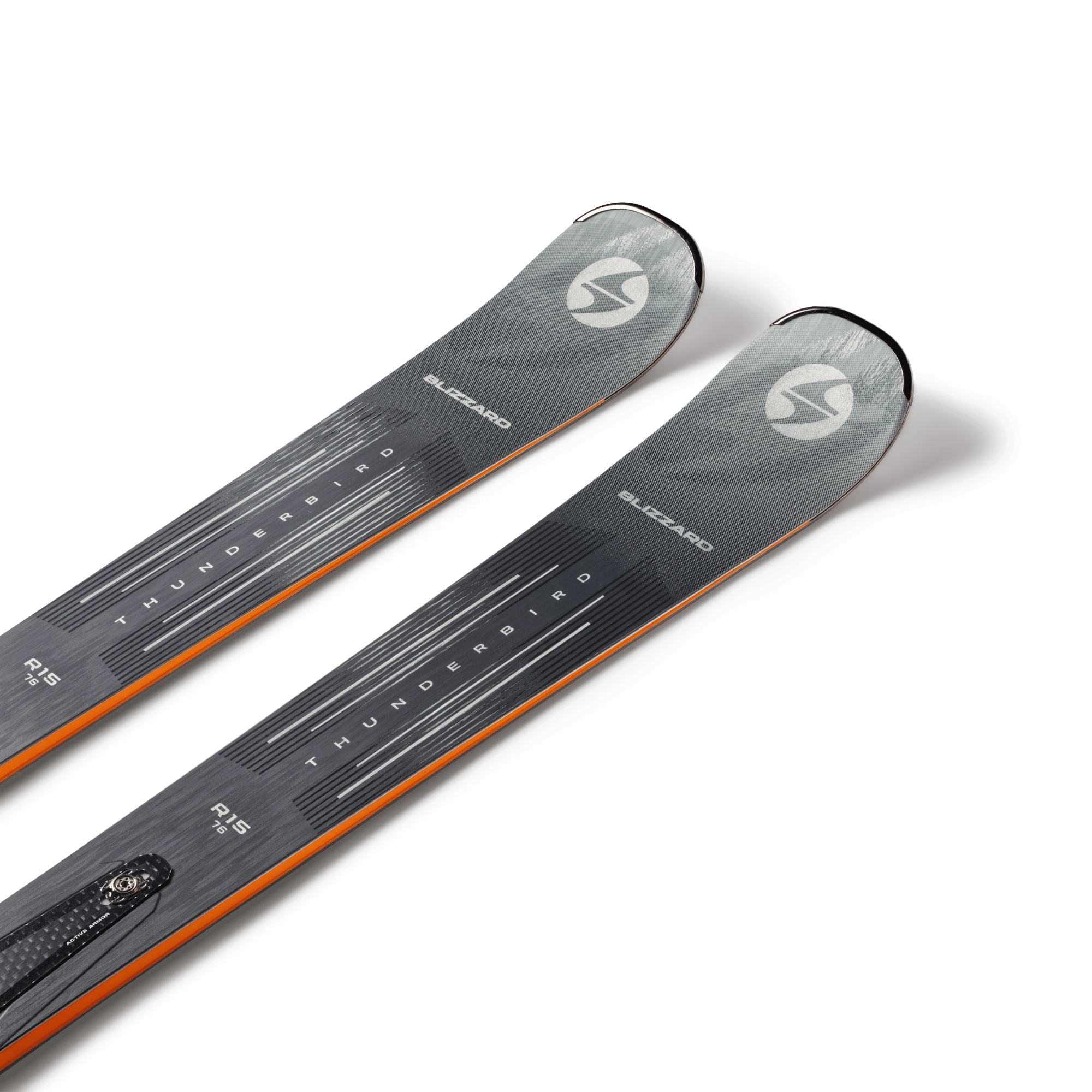 Blizzard Thunderbird R15 - 76 + TPX 12 25/26  05