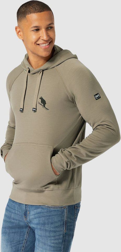 Supernatural Men's Favourite Flear Hoodie Fallen Rock/Black Ink 01