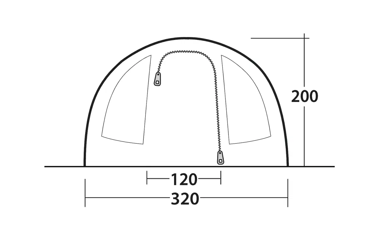 Outwell Sky 5  06